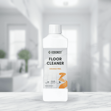 Natural Floor Cleaner - Orange Peel - 500ml