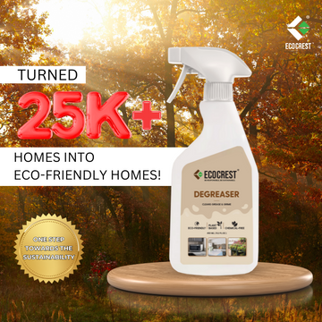 Natural Kitchen Degreaser - 450ml