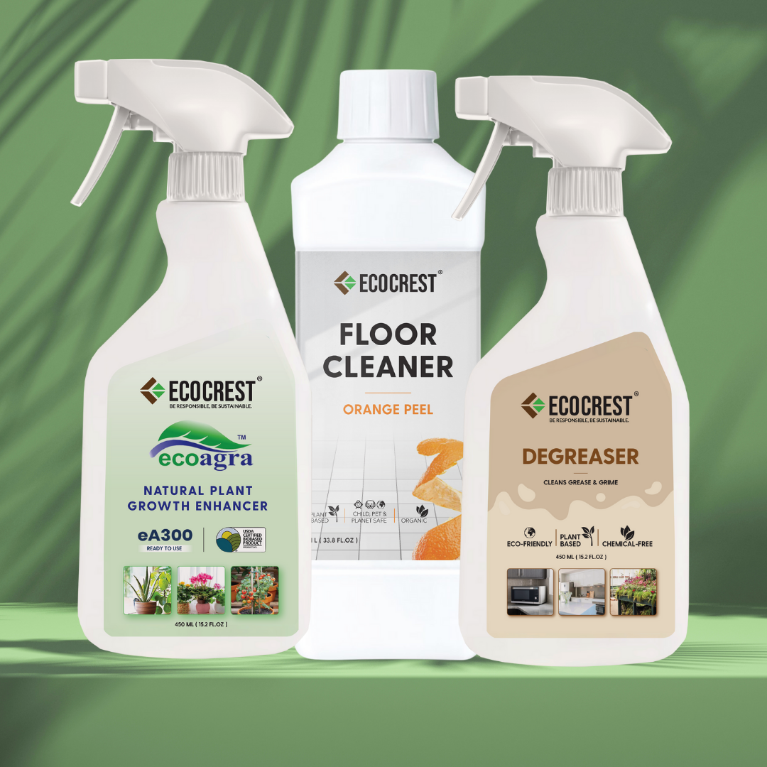 NATURAL CLEANING BUNDLE