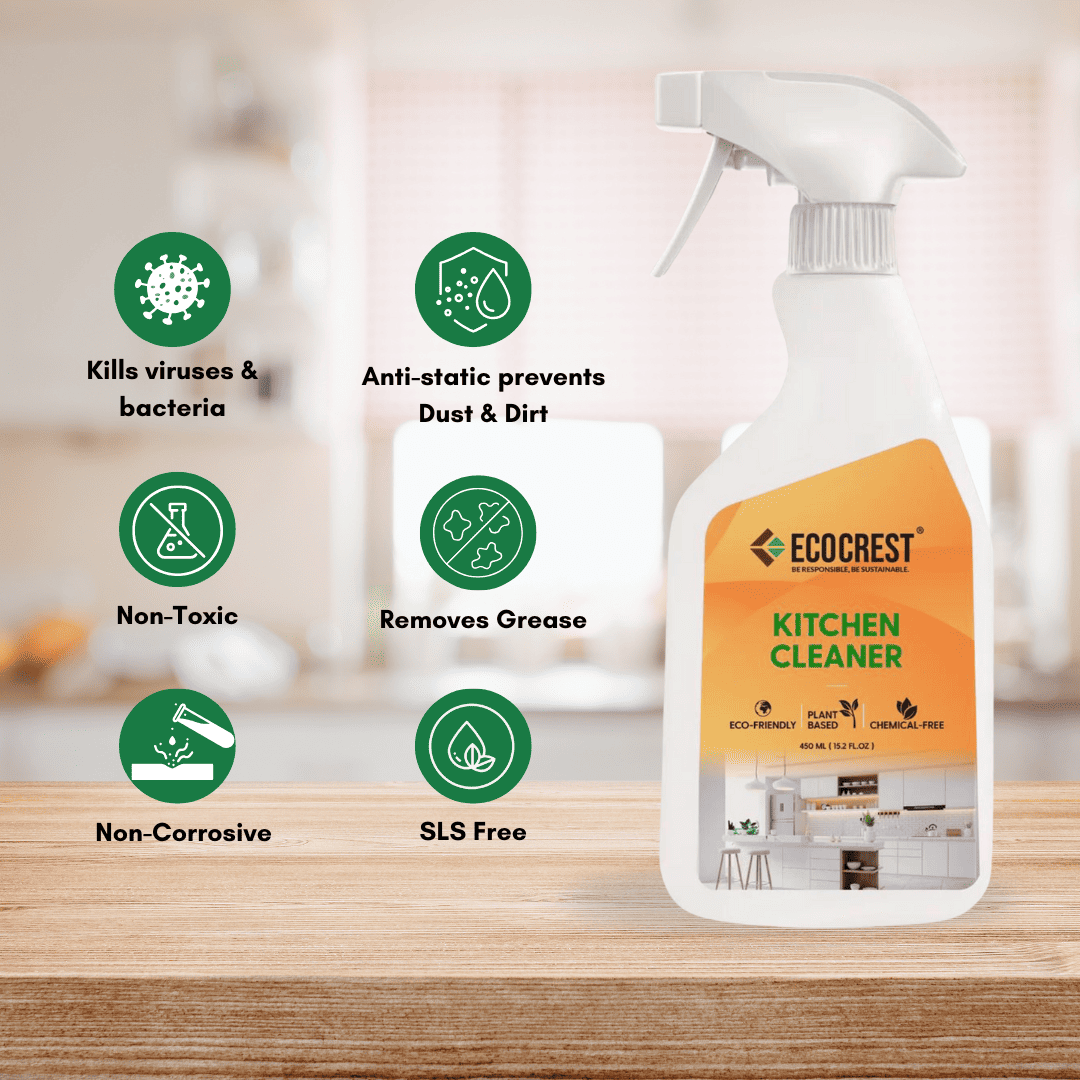 Natural Kitchen Cleaner - 450ml