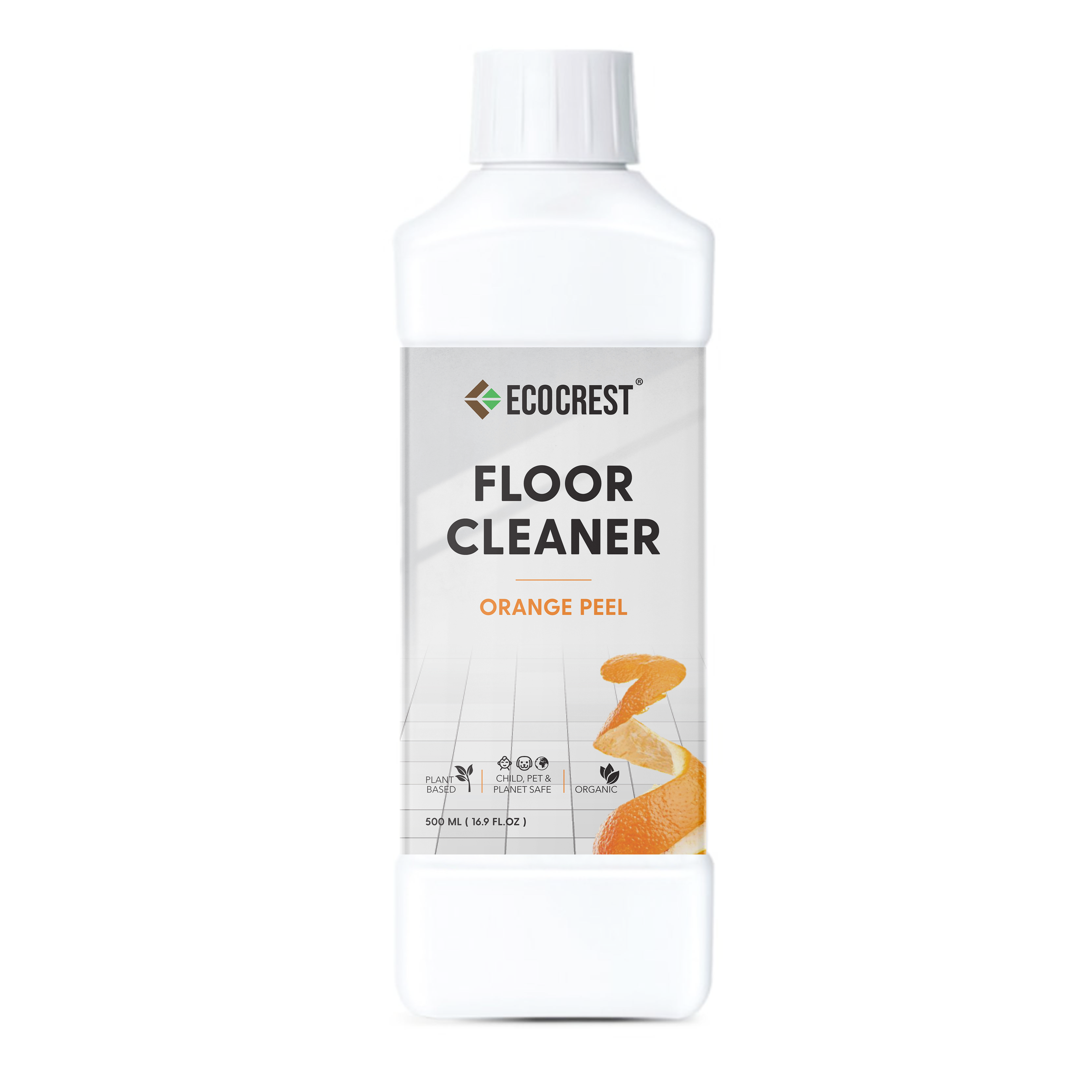 FLOOR CLEANER Chemical Free - Plant-based - Natural