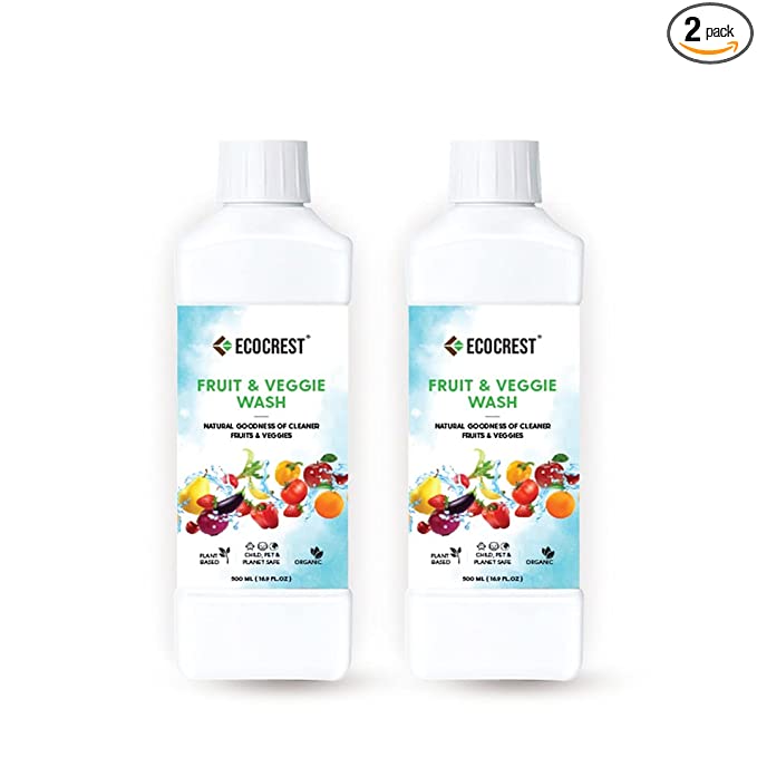 FRUIT AND VEGETABLE WASH CLEANER