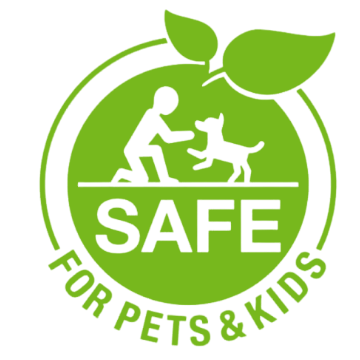 Safe for Pets & Kids icon